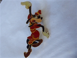 Disney Trading Pin   110600 Disney Catalog - Goofy Cartoon Short Poster Framed Pin Set - How to Swim Only