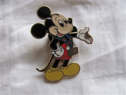 Disney Trading Pin 11063: Mickey & Minnie Pin Trading Starter Set (Mickey)