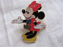 Mickey & Minnie Pin Trading Starter Set (Minnie)