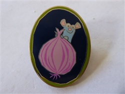 Disney Trading Pin 110684 WDW - Remy's Hide and Squeak 2015 - Onion