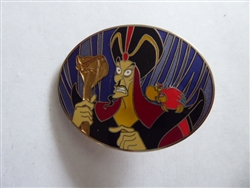 Disney Trading Pins 110763 DSSH - Jafar and Iago