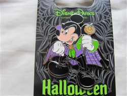 Disney Trading Pin 110846 Halloween 2015 - Vampire Mickey