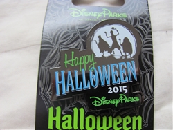 Happy Halloween 2015 Disney Parks - Hitch Hiking Ghosts