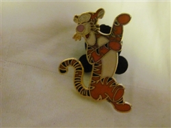 Disney Trading Pins 1109: WDW Tigger with Pink Nose
