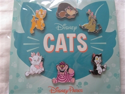 Disney Cats Booster Set