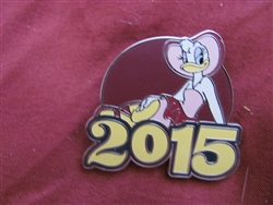 Disney Trading Pin  110997 2015 Mystery Collection - Daisy Only