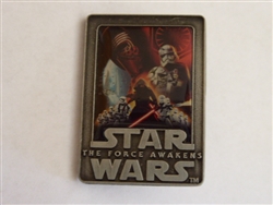 Disney Trading Pin 111107 Star Wars Force Awakens - DS Force Friday