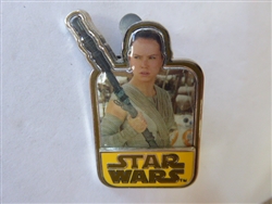 Disney Trading Pin 111111 Star Wars: The Force Awakens - Rey Countdown #5