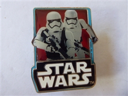 Disney Trading Pin 111117 Star Wars: The Force Awakens - Storm Troopers Countdown #7