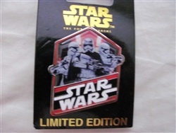 Disney Trading Pin 111119 Star Wars: The Force Awakens - Captain Phasma Countdown #9