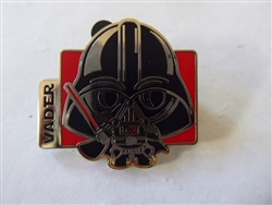 Disney Trading Pin 111136 DLP - Booster Cutie Vader