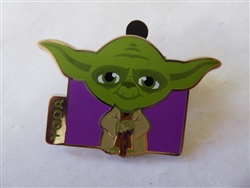 Disney Trading 111137 DLP - Booster Cutie Yoda