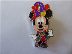 Disney Trading Pin  111142 TDR - Minnie Mouse - Evil Queen - Villains Dressed As - Game Prize - Halloween 201 - TDS