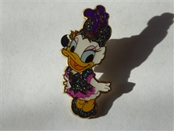 Disney Trading Pin 111144 TDS - Arabian Coast Games - Halloween 2015 Villains Series - Daisy Duck as Ursula