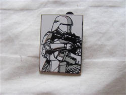 Disney Trading Pin 111180 Star Wars The Force Awakens Mystery - First Order Snowtrooper