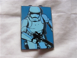 Disney Trading Pin 111181 Star Wars The Force Awakens Mystery - First Order Stormtrooper