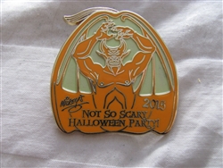 Disney Trading Pin 111333 WDW - MNSSHP 2015 - Chernabog Pumpkin