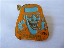 Disney Trading Pin 111374 WDW - Dr Facilier Pumpkin - MNSSHP - Mystery - Chaser