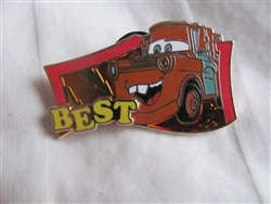 Disney Trading Pin  111485 2015 Best Friends - Tow Mater Only