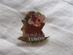 Disney Trading Pins 11172 12 Months of Magic - Pumbaa and Timon