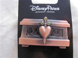 Disney Trading Pin 111729 Evil Queen's Heart Box