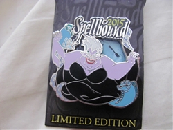 Disney Trading Pin 111743 Spellbound 2015 - Ursula