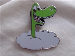 Disney Trading Pin   111816 The Good Dinosaur - Spot and Arlo - Arlo Pin Only