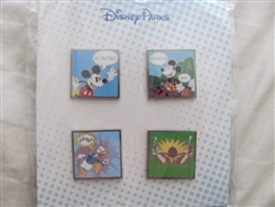 Disney Trading Pin 111867 Comic Strip Booster Pack