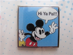 Comic Strip Booster Pack - Mickey Only