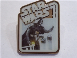 Disney Trading Pin 111926 Star Wars Mystery Box - Darth Vader