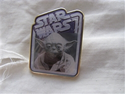 Disney Trading Pin 111928 Star Wars Mystery Box - Yoda