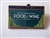 Disney Trading Pin 111934     EPCOT Food & Wine 2015 Discovery Sampler Package GWP
