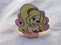 Disney Trading Pin 111944 DLR - 2015 Hidden Mickey Daughters of King Triton - Arista