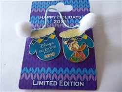 Disney Trading Pins 112088     WDW - Holiday Mitten Resort Collection 2015 - Old Key West Resort