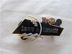 Disney Trading Pin 1121 Leave a Legacy Gift Pin