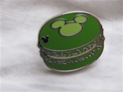 Disney Trading Pin  112151 WDW - 2015 Hidden Mickey Series - Macaron - Green