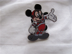 Disney Trading Pin 112154 WDW - 2015 Hidden Mickey - Space Suit Mickey Mouse