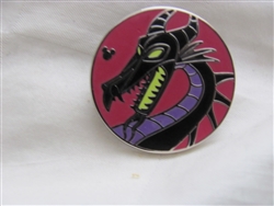 Disney Trading Pin 112165 WDW - 2015 Hidden Mickey - Disney Dragons - Maleficent