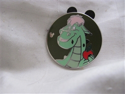 Disney Trading Pin 112168 WDW - 2015 Hidden Mickey - Disney Dragons - Elliott