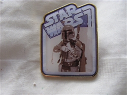 Disney Trading Pin 112176 Star Wars Mystery Box - Boba Fett