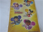 Disney Trading Pin 112183     Disney Junior Promo Pin