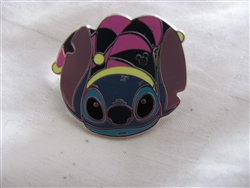 Disney Trading Pins 112198 DLR - 2015 Hidden Mickey Mardi Gras - Stitch