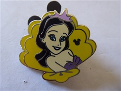 Disney Trading Pin 112218 DLR - 2015 Hidden Mickey Daughters of King Triton - Alana