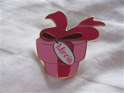 Disney Trading Pin 112302 Disney Gift Card Promotion Pin 2015 - Presents - Minnie
