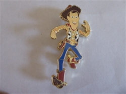 Disney Trading Pin 112323 Character Key Variant (Pin Only) - Sheriff Woody