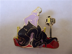 Disney Trading Pin 112335 DSSH - Ursula Posing on the Red Carpet