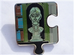 Disney Trading Pins 112342     Bust - Haunted Mansion - Character Connection - Puzzle - Mystery