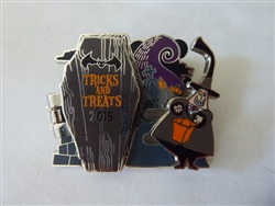 Disney Trading Pins 112350 DLR - Tricks and Treats 2015- Mayor of Halloweentown