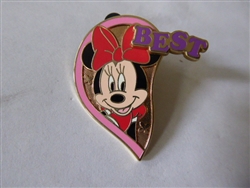 Disney Trading Pin 112359 Best Friends Series - Minnie Mouse and Daisy Duck - Minnie ONLY