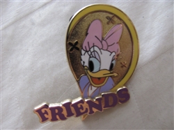 Disney Trading Pins 112360 Best Friends Series - Minnie Mouse and Daisy Duck - Daisy ONLY
